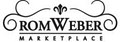 RomWeber Marketplace logo