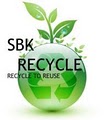 SBK Recycle logo