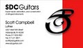 SDC Guitars logo