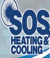 SOS Heating and Cooling Omaha's HVAC & Air Conditioning CO. logo