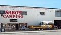 Sabo's Camping logo