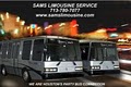 Sam's Limousine & Transportation, Inc. logo