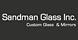 Sandman Glass Co logo