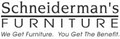 Schneiderman's Furniture logo