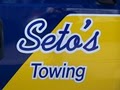 Seto's Towing & Services Center logo