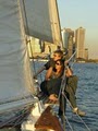 Shearwater Sailing is now Manhattan by Sail logo