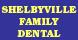 Shelbyville Family Dental logo