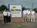 Sign Works and Graphics, Inc. logo