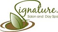Signature Salon and Day Spa logo
