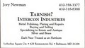 Silver Polishing Tarnish Intercon logo