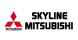 Skyline Mitsubishi Inc logo