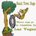 Small Town Dog logo