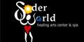 Soder World logo