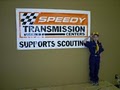 Speedy Transmission Center logo