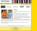 Spirit Designs & Promotions logo