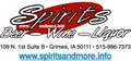 Spirits logo