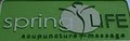 Spring Life Acupuncture & Healing logo