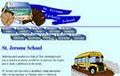 St Jeromes School logo