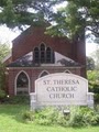 St. Theresa Catholic Church logo