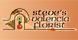 Steve's Valencia Florist logo
