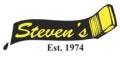 Steven's Silk Screening logo
