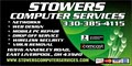Stowers Computer Services logo