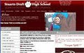Stuarts Draft High School logo