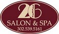Studio 26 Salon logo