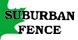 Suburban Fence logo