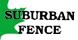 Suburban Fence image 1