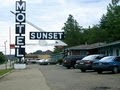 Sunset Motel logo