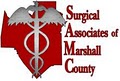 Surgical Associates of Marshall County logo