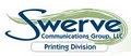Swerve Communications Group, LLC - Printing Division logo