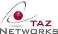 TAZ Networks logo