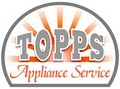 TOPPS Appliance Service logo