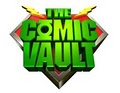 The Comic Vault logo