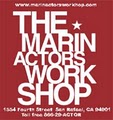 The Marin Actors' Workshop logo