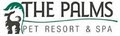 The Palms Pet Resort & Spa logo