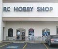 The RC Hobby Shop logo