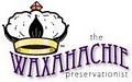 The Waxahachie Preservationist logo