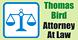 Thomas Bird, Attorney logo