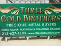 Three Gold Brothers, Inc logo