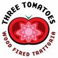 Three Tomatoes logo
