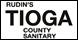 Tioga County Sanitary Services logo
