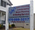 Toby's Landscaping logo