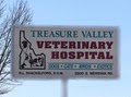 Treasure Valley Veterinary Hospital logo