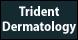 Trident Dermatology logo