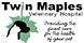 Twin Maple Veterinary Hospital logo