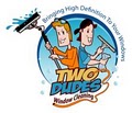 Two Dudes Window Cleaning logo