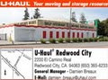 U-Haul Moving & Storage of Redwood City logo